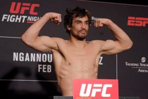 Kron Gracie volta a representar o jiu-jitsu no MMA