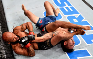 Por que o Jiu-Jitsu é a arte marcial preferida dos lutadores de MMA?
