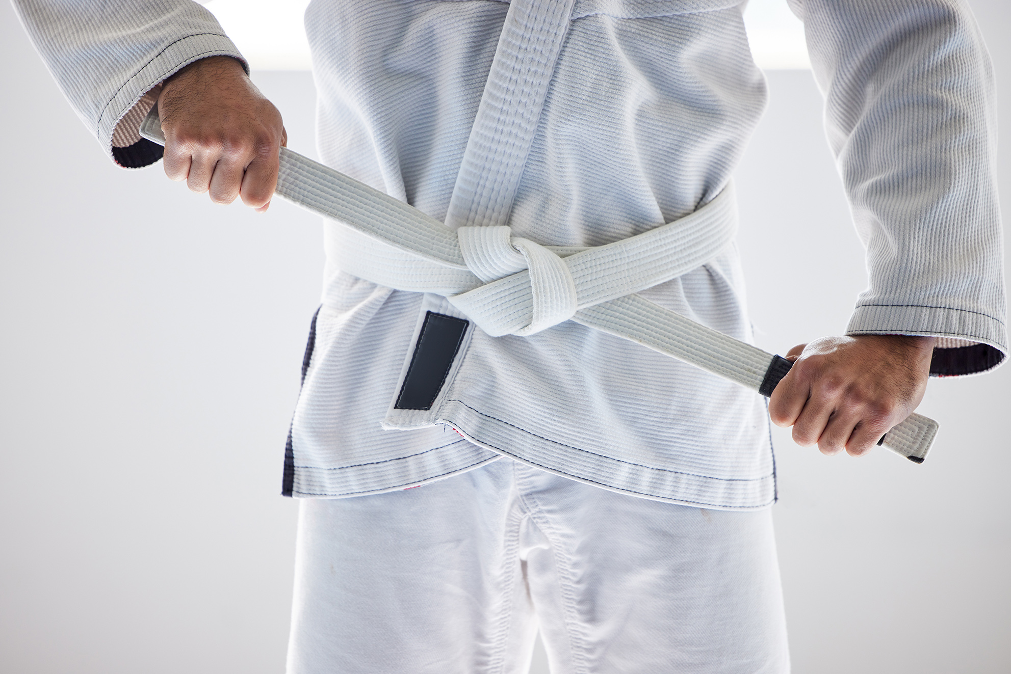 As 5 Técnicas Essenciais da Faixa Branca de Jiu-Jitsu que Você Precisa Conhecer
