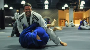 Os benefícios do Jiu-Jitsu para a saúde física e mental