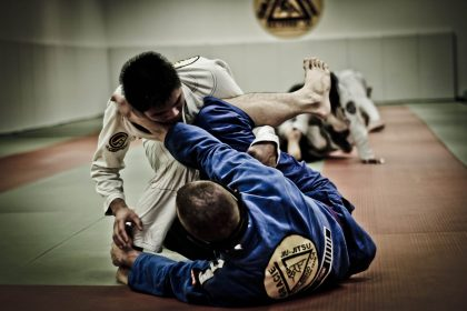 Guarda blindada: 3 dicas para melhorar seu jogo por baixo no Jiu-Jitsu