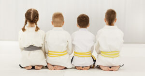 3 motivos para matricular o seu filho no Jiu-Jitsu hoje