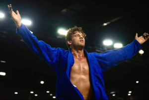 Nicholas Meregali anuncia luta de kimono no Who’s Number One