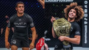 Irmãos Ruotolo falam sobre planos para o MMA